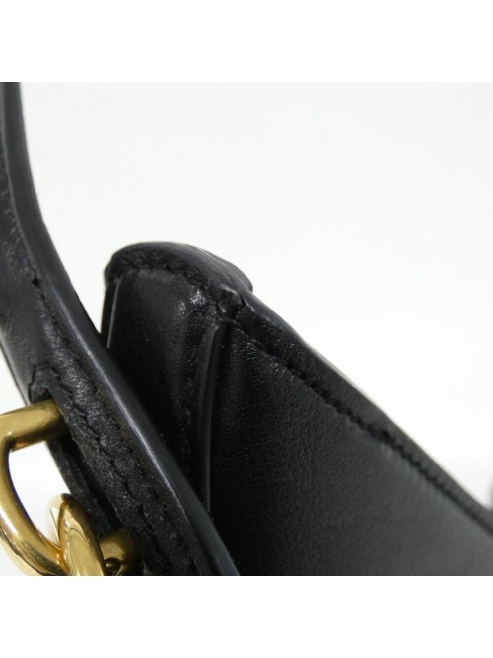 Saint Laurent Aaezc Shoulder Bag - Picture 6 of 8